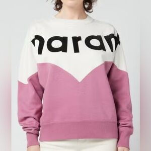 Isabel Marant Étoile Houston Sweatshirt Size 36